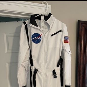 Astronaut Halloween Costume